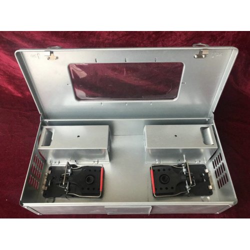 Metal Multi Catch Rat Trap cage